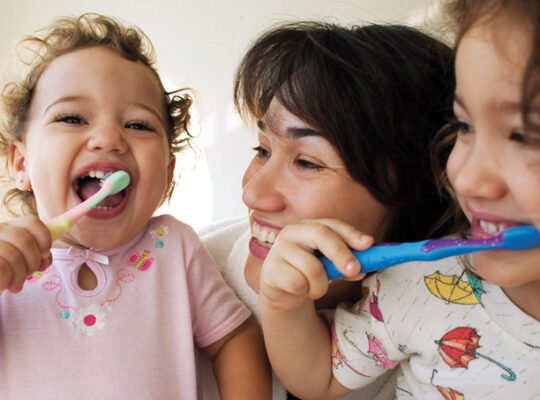 Kids Oral Health