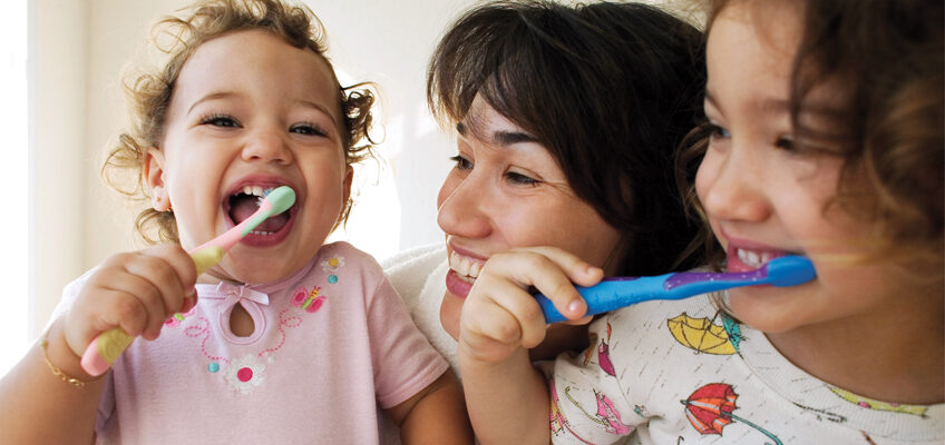 Kids Oral Health