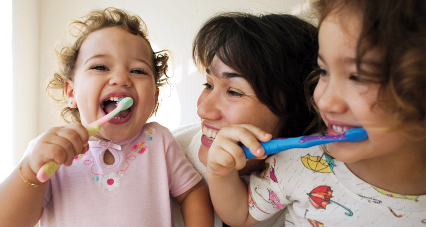 Kids’ Oral Health: Top Tips for Healthy Teeth